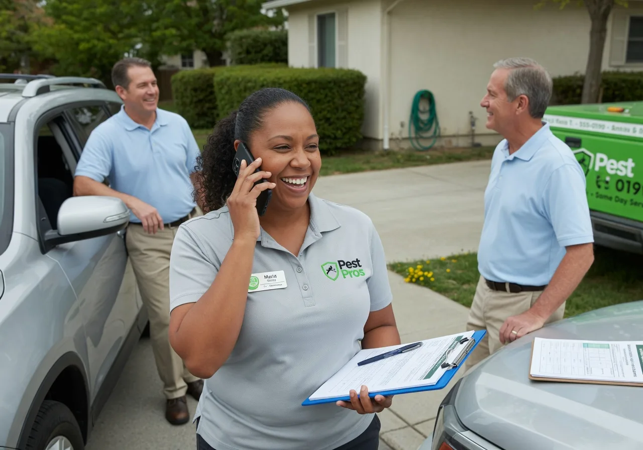 Pest Control New Kent, VA FAQs